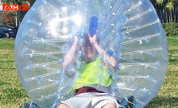 inflatable zorb ball person inside cheap